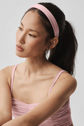 Airlift So Smooth Headband - Vintage Pink