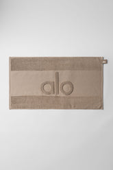 Keep It Cool Gym Towel - Gravel