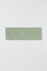 Performance Conquer Headband - Dune Grass