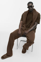 Unisex It Slide - Espresso
