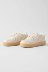 ALO Recovery Mode Sneaker - Clay