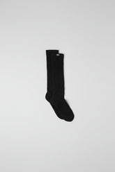 Unisex Scrunch Sock - Black