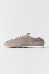 ALO Sunset Sneaker - Alpine Cocoa