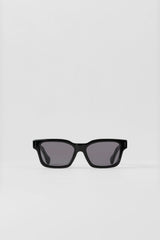 ALO Rectangle Sunglasses - Black