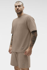 Double Take Short Sleeve - Gravel