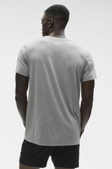 Triumph Tee - Athletic Heather Grey