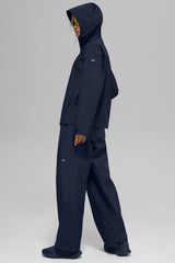 Alpha Shell Jacket - Navy