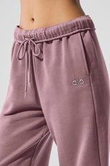 Accolade Sweatpant - Smoky Quartz