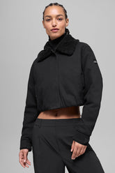 Navigator Jacket - Black