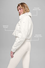 Navigator Jacket - Ivory