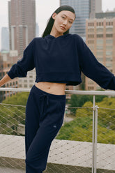 Muse Sweatpant - Navy