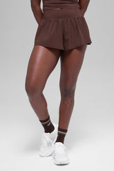 Victory Running Short - Brownstone