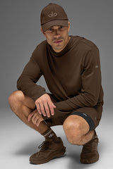 Performance Off-Duty Cap - Espresso/Espresso