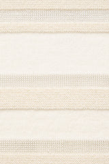 Sport Play High-Waist Knit Short - Ivory/Alabaster
